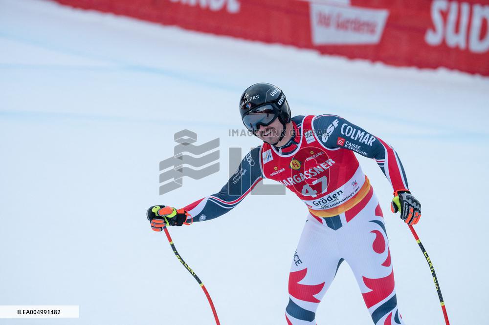 SPORT INVERNALI - Sci Alpino - 2026 Audi FIS Ski World Cup - Men's Downhill