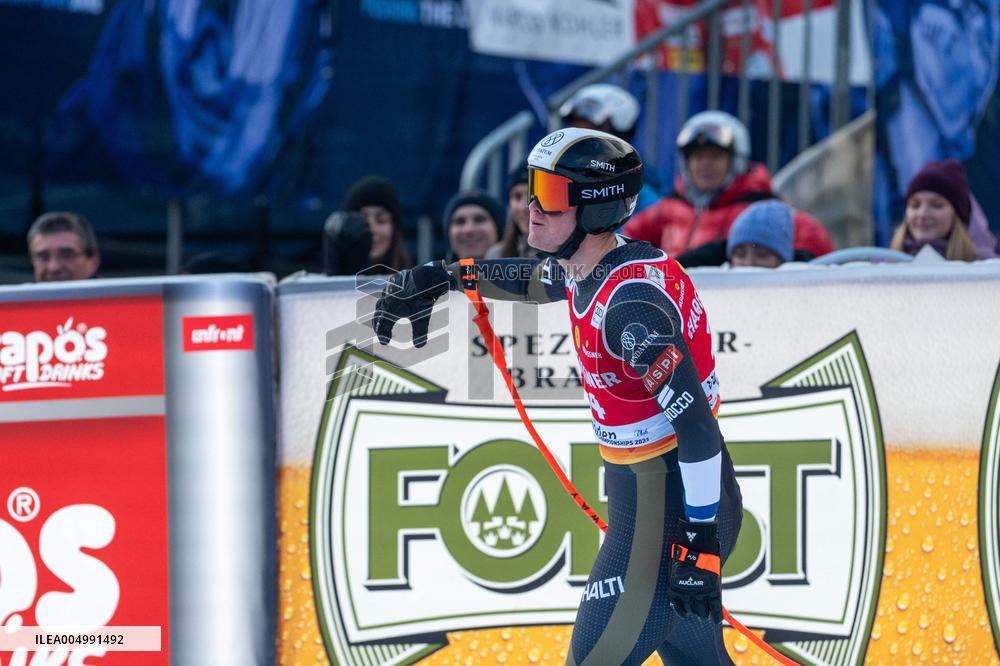 Audi FIS Ski World Cup - Men's Downhill