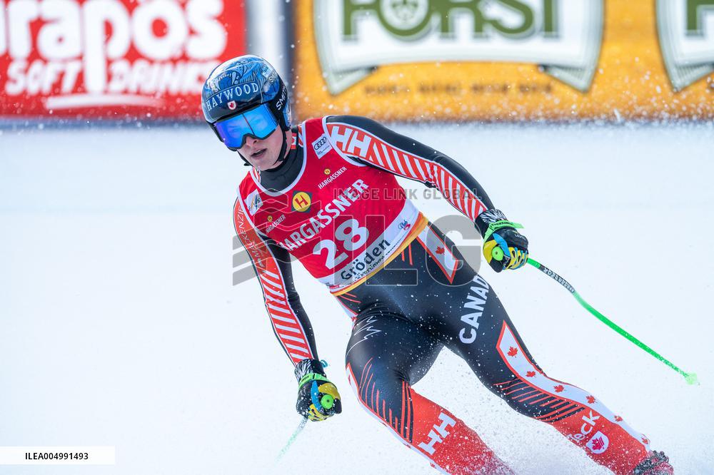 Audi FIS Ski World Cup - Men's Downhill