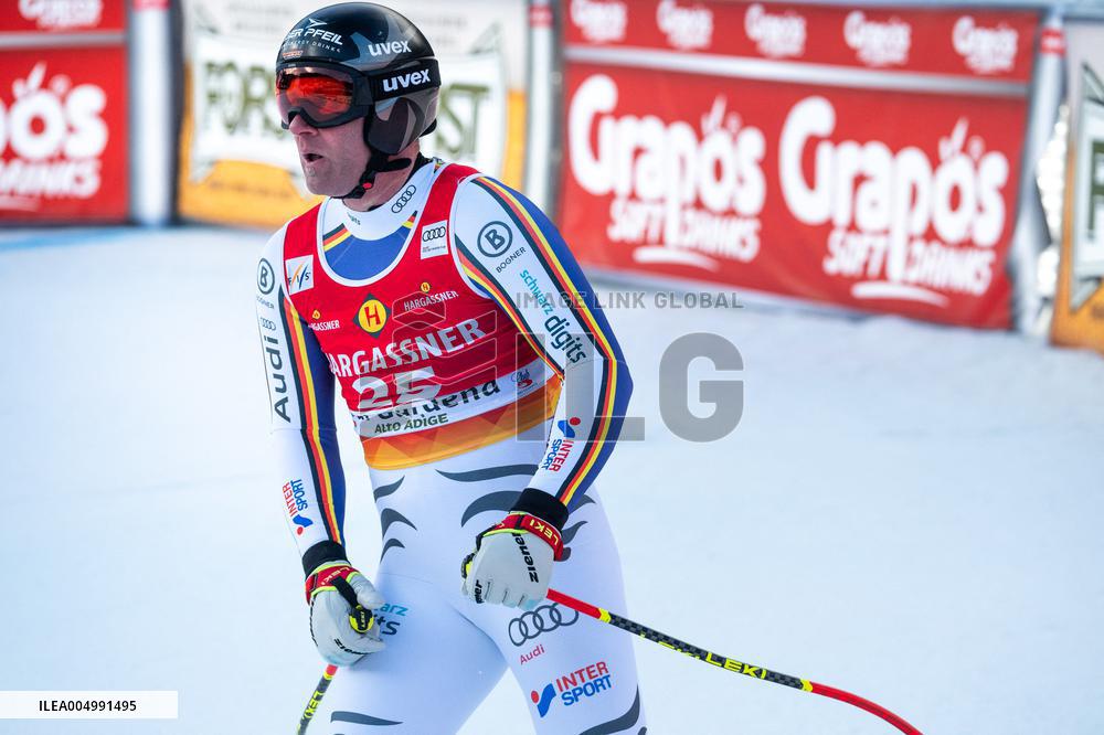 Audi FIS Ski World Cup - Men's Downhill