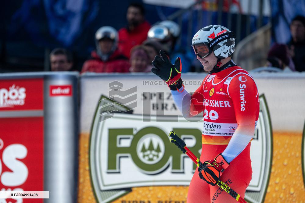 Audi FIS Ski World Cup - Men's Downhill