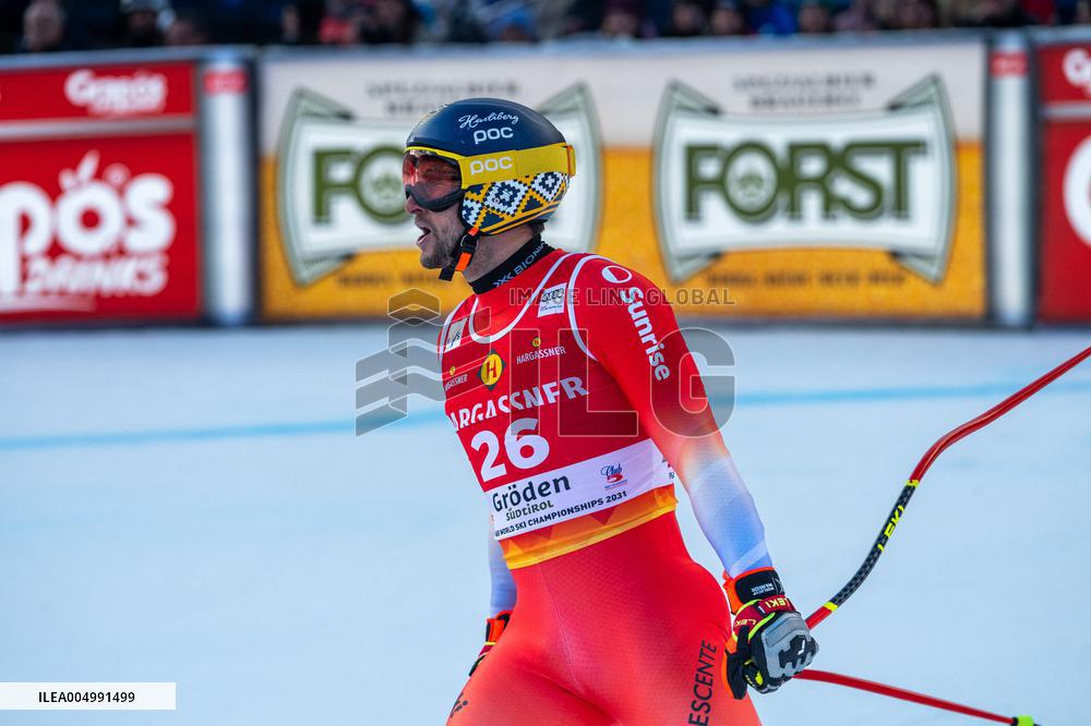 Audi FIS Ski World Cup - Men's Downhill
