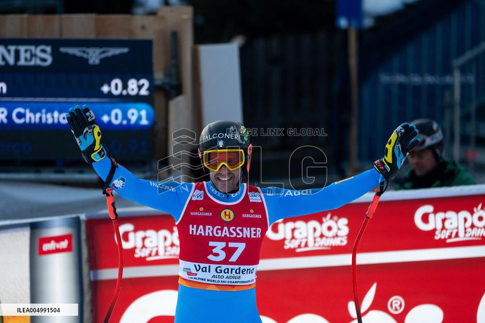 Audi FIS Ski World Cup - Men's Downhill