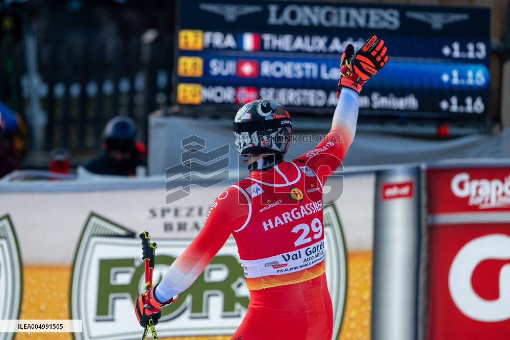 Audi FIS Ski World Cup - Men's Downhill