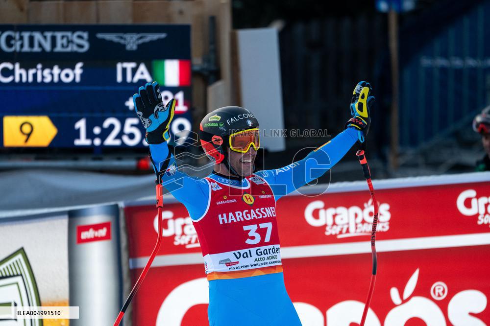 Audi FIS Ski World Cup - Men's Downhill