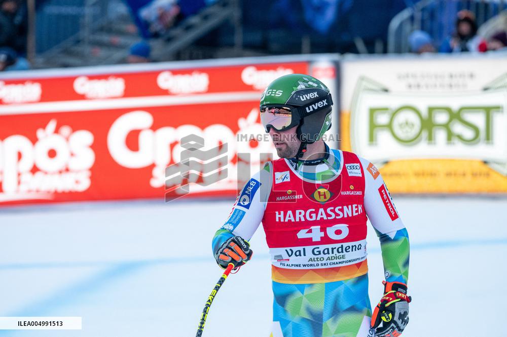 Audi FIS Ski World Cup - Men's Downhill