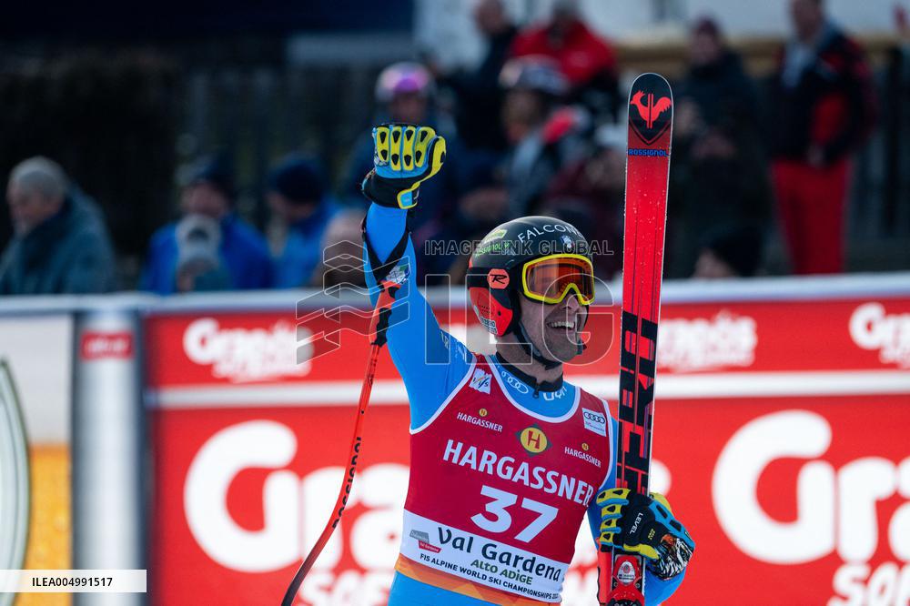 Audi FIS Ski World Cup - Men's Downhill