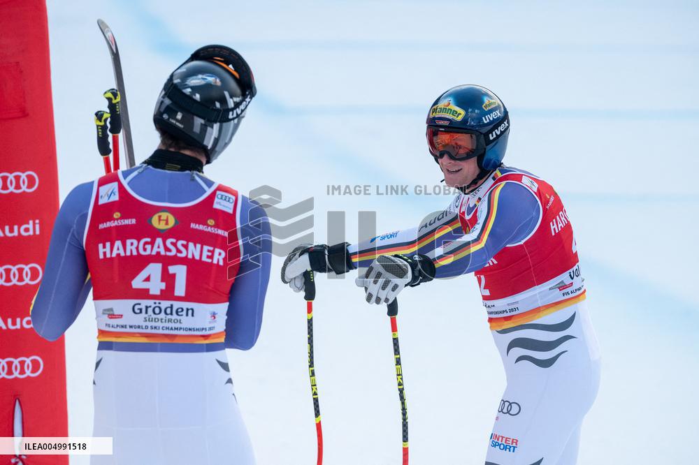 Audi FIS Ski World Cup - Men's Downhill