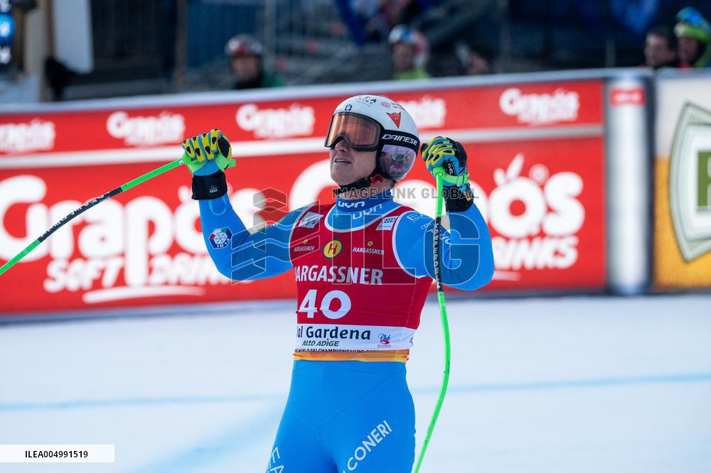 Audi FIS Ski World Cup - Men's Downhill