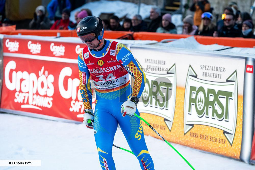 Audi FIS Ski World Cup - Men's Downhill