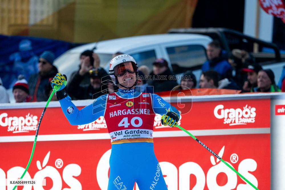 Audi FIS Ski World Cup - Men's Downhill