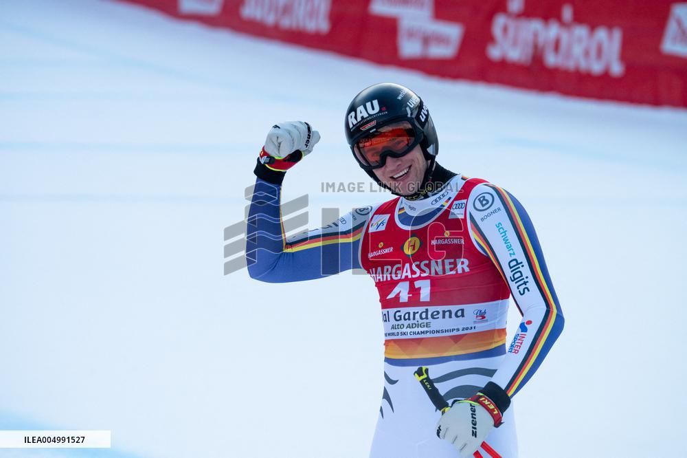 Audi FIS Ski World Cup - Men's Downhill