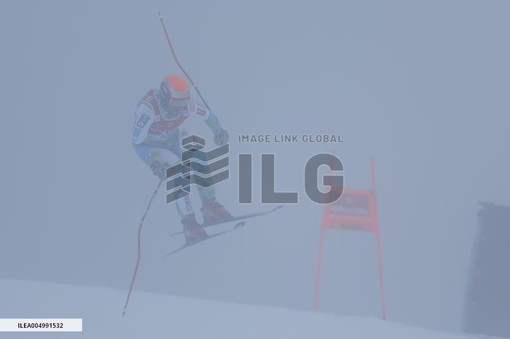 SPORT INVERNALI - Sci Alpino - 2026 Audi FIS Ski World Cup - Men's Downhill