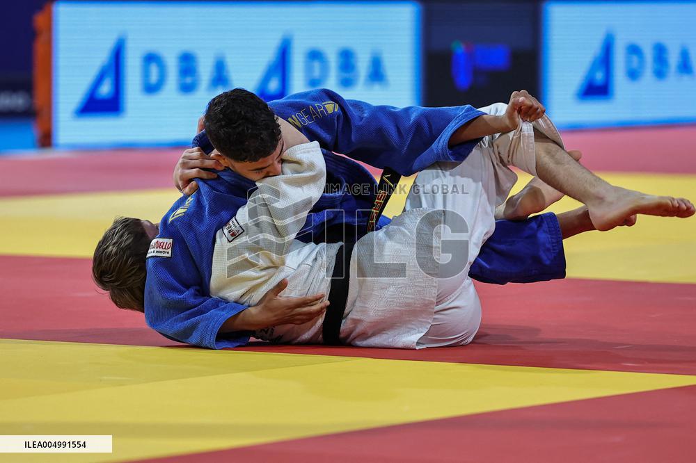 CONTATTO - Judo - Campionato Italiano Assoluto di Judo