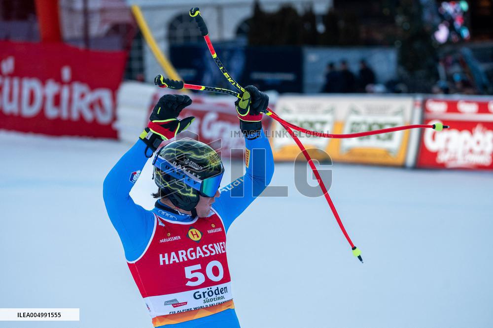 SPORT INVERNALI - Sci Alpino - 2026 Audi FIS Ski World Cup - Men's Downhill