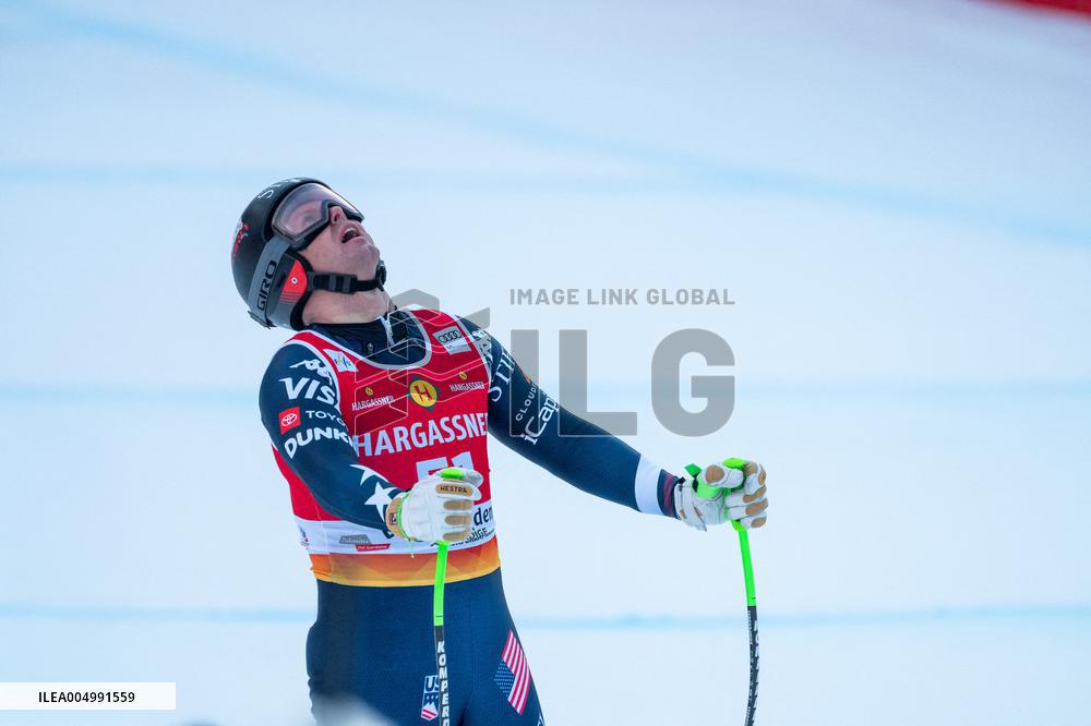 SPORT INVERNALI - Sci Alpino - 2026 Audi FIS Ski World Cup - Men's Downhill