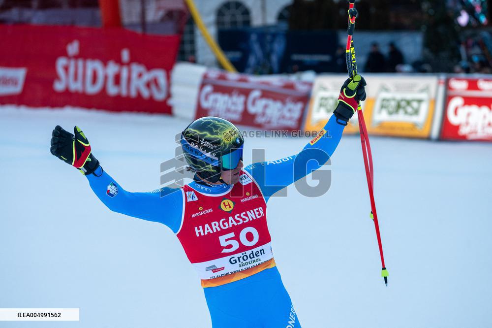 SPORT INVERNALI - Sci Alpino - 2026 Audi FIS Ski World Cup - Men's Downhill