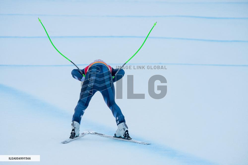 SPORT INVERNALI - Sci Alpino - 2026 Audi FIS Ski World Cup - Men's Downhill