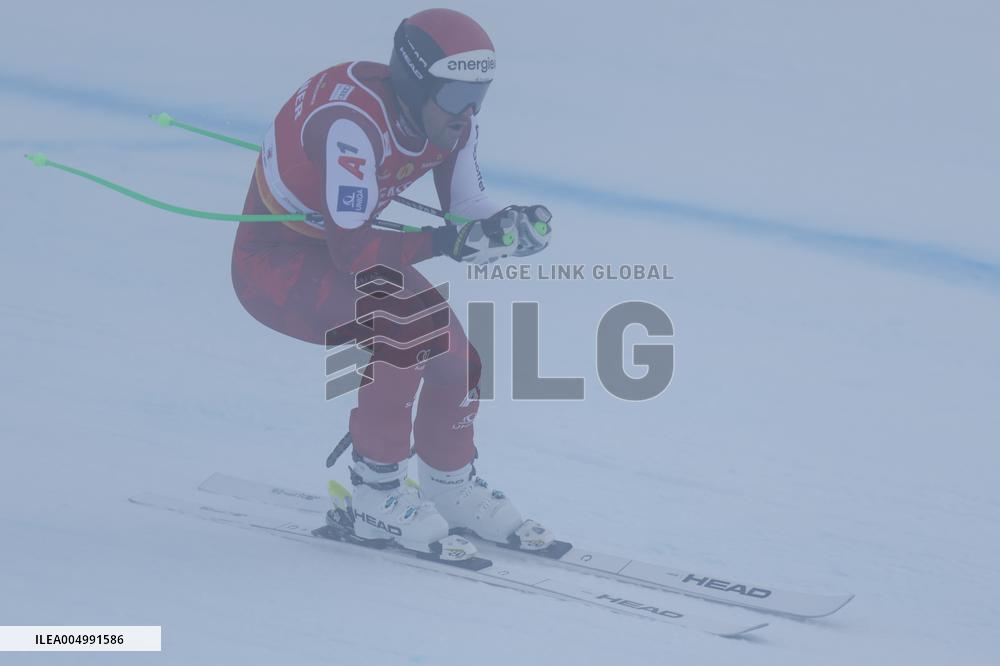 SPORT INVERNALI - Sci Alpino - 2026 Audi FIS Ski World Cup - Men's Downhill