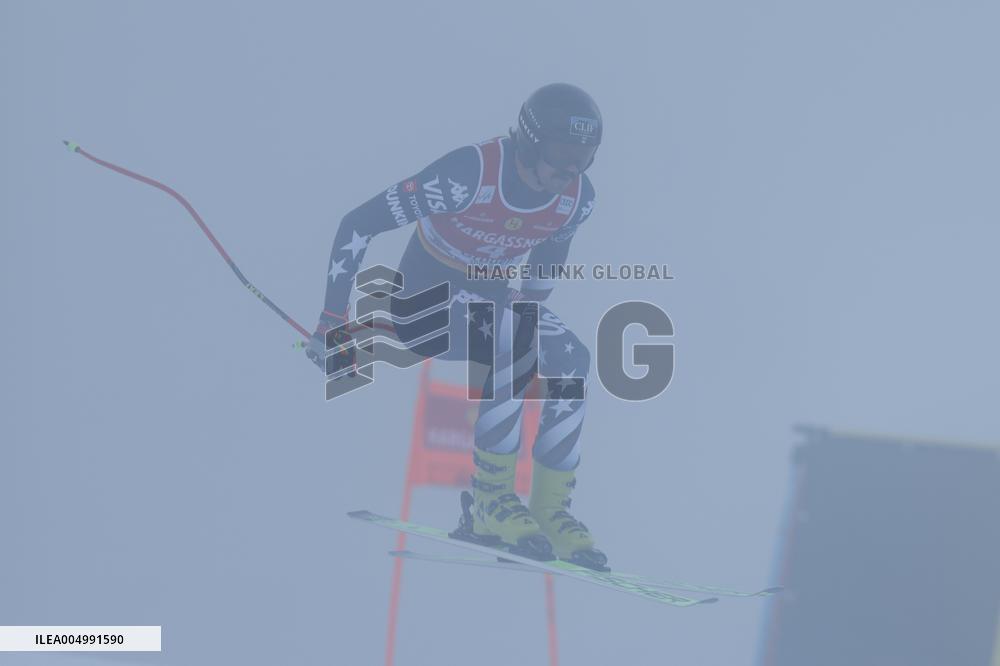 SPORT INVERNALI - Sci Alpino - 2026 Audi FIS Ski World Cup - Men's Downhill