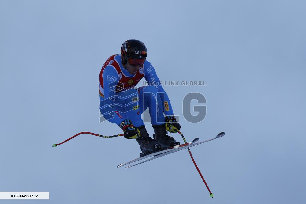 SPORT INVERNALI - Sci Alpino - 2026 Audi FIS Ski World Cup - Men's Downhill