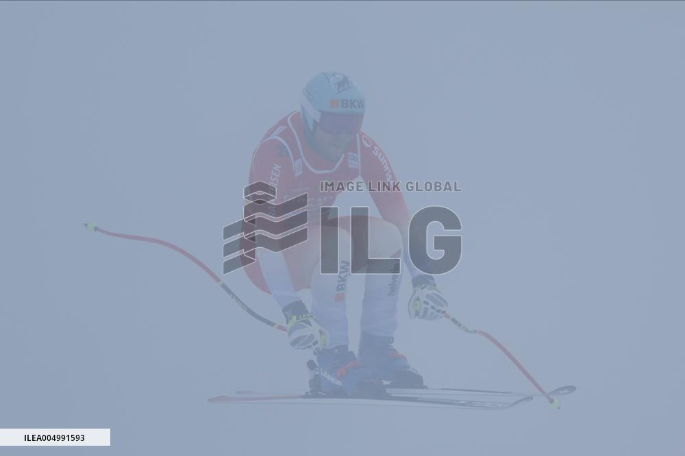 SPORT INVERNALI - Sci Alpino - 2026 Audi FIS Ski World Cup - Men's Downhill
