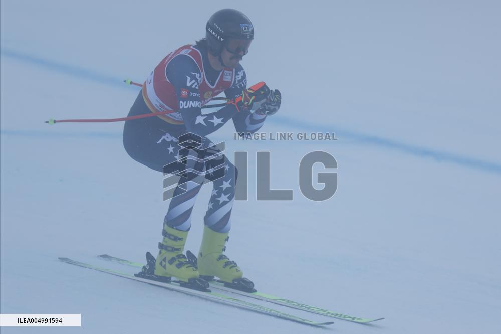 SPORT INVERNALI - Sci Alpino - 2026 Audi FIS Ski World Cup - Men's Downhill