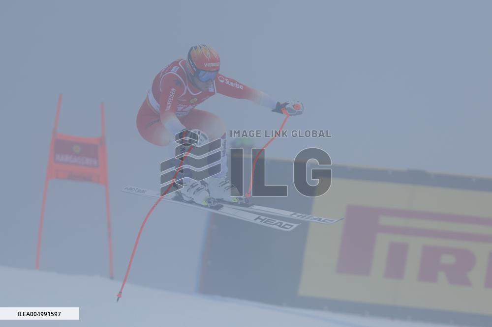 SPORT INVERNALI - Sci Alpino - 2026 Audi FIS Ski World Cup - Men's Downhill