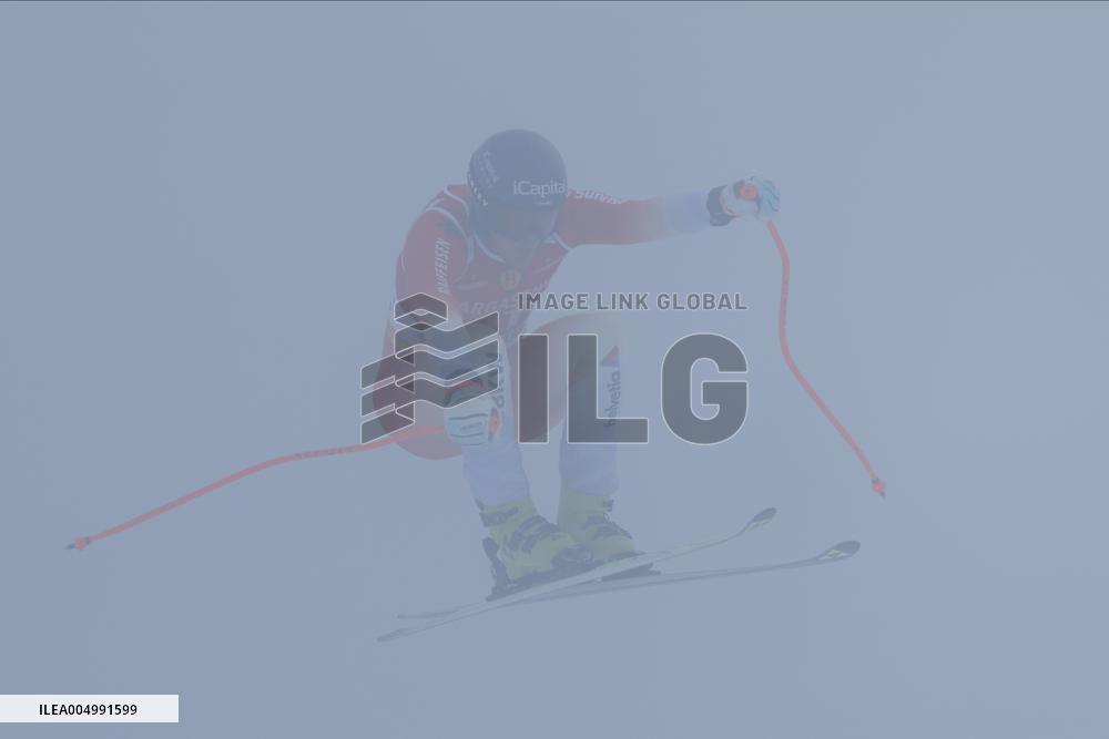 SPORT INVERNALI - Sci Alpino - 2026 Audi FIS Ski World Cup - Men's Downhill