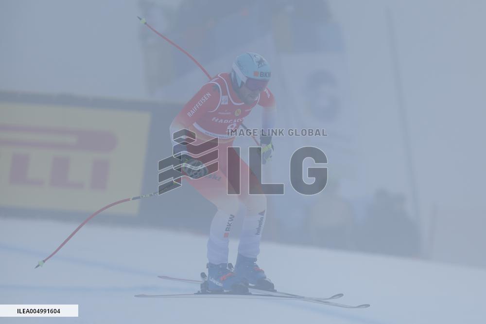SPORT INVERNALI - Sci Alpino - 2026 Audi FIS Ski World Cup - Men's Downhill
