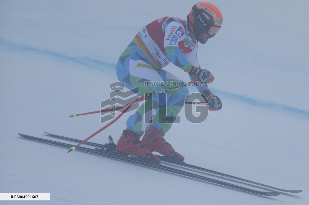 SPORT INVERNALI - Sci Alpino - 2026 Audi FIS Ski World Cup - Men's Downhill