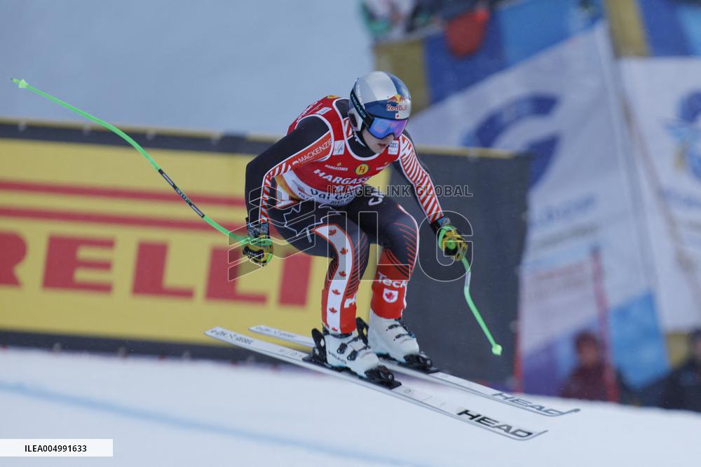 SPORT INVERNALI - Sci Alpino - 2026 Audi FIS Ski World Cup - Men's Downhill