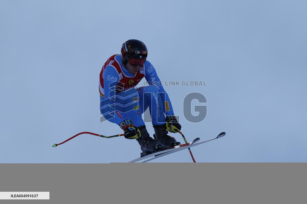 SPORT INVERNALI - Sci Alpino - 2026 Audi FIS Ski World Cup - Men's Downhill