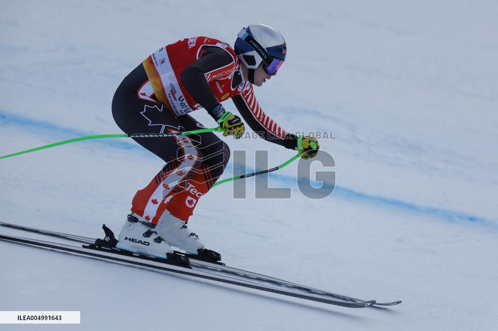 SPORT INVERNALI - Sci Alpino - 2026 Audi FIS Ski World Cup - Men's Downhill