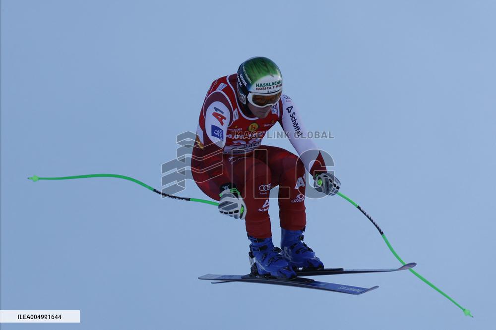 SPORT INVERNALI - Sci Alpino - 2026 Audi FIS Ski World Cup - Men's Downhill