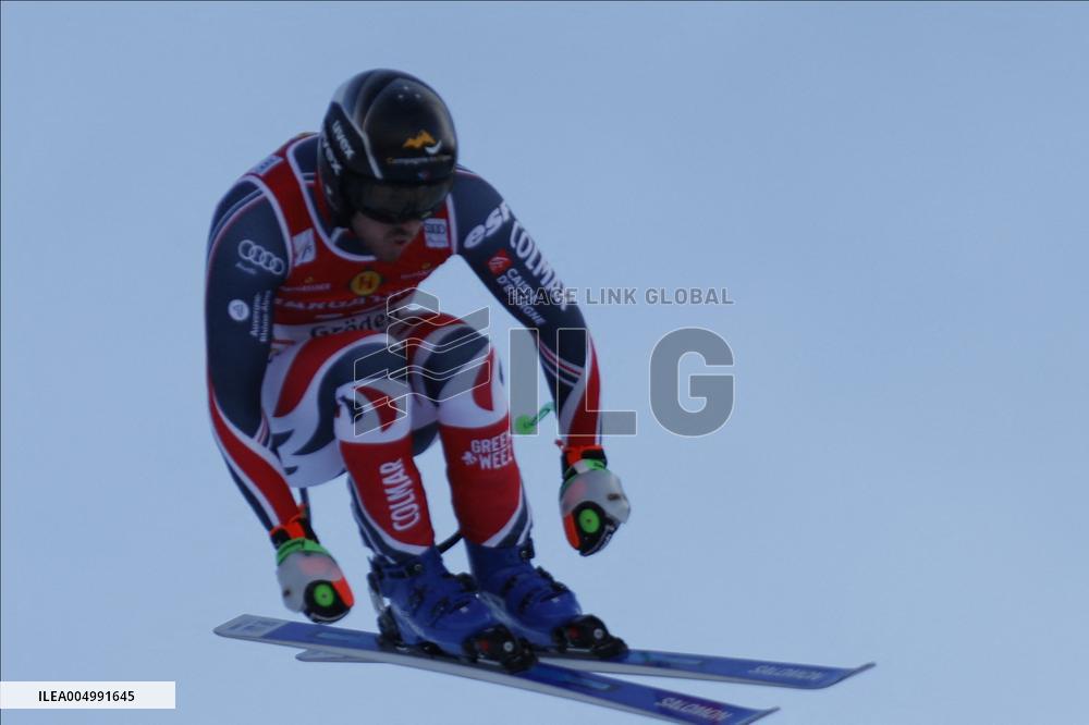 SPORT INVERNALI - Sci Alpino - 2026 Audi FIS Ski World Cup - Men's Downhill
