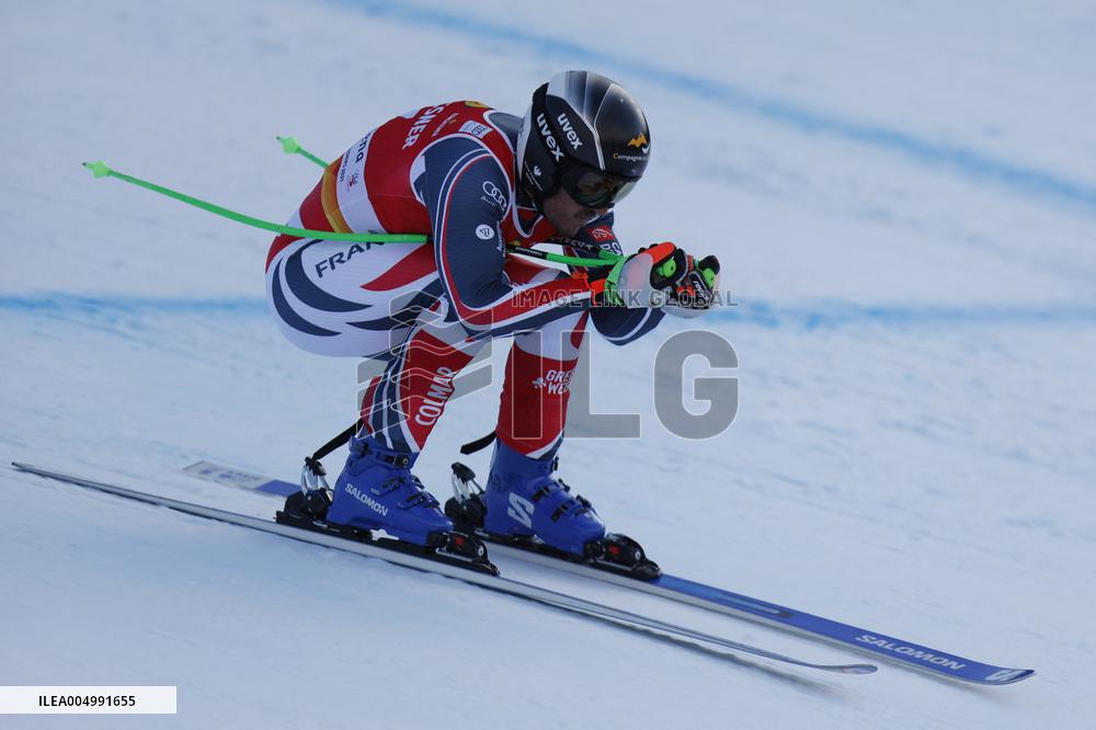 SPORT INVERNALI - Sci Alpino - 2026 Audi FIS Ski World Cup - Men's Downhill