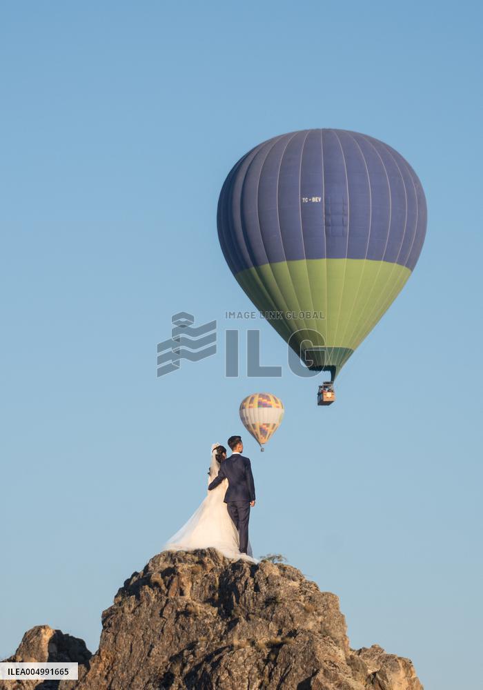 Destination Weddings In Cappadocia - Turkey