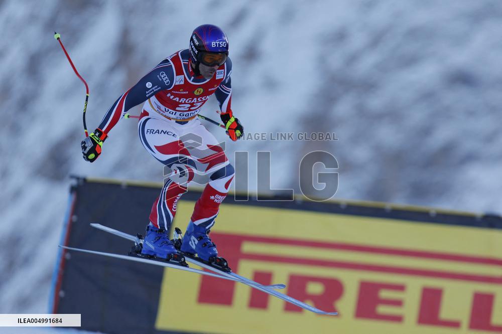 SPORT INVERNALI - Sci Alpino - 2026 Audi FIS Ski World Cup - Men's Downhill