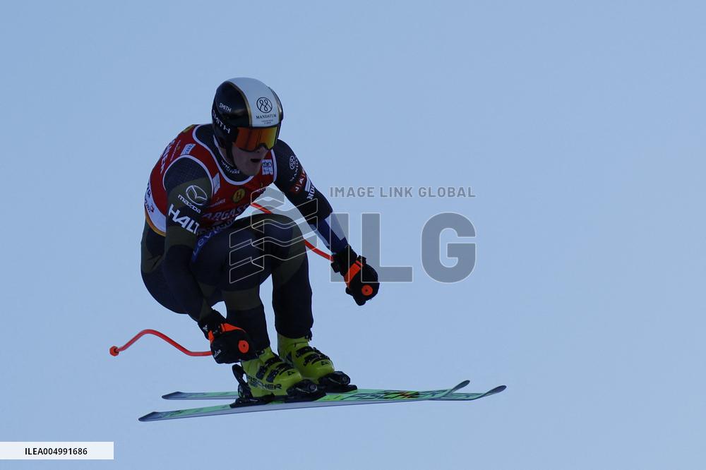 SPORT INVERNALI - Sci Alpino - 2026 Audi FIS Ski World Cup - Men's Downhill
