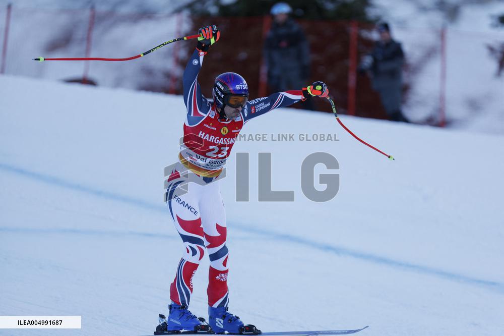 SPORT INVERNALI - Sci Alpino - 2026 Audi FIS Ski World Cup - Men's Downhill