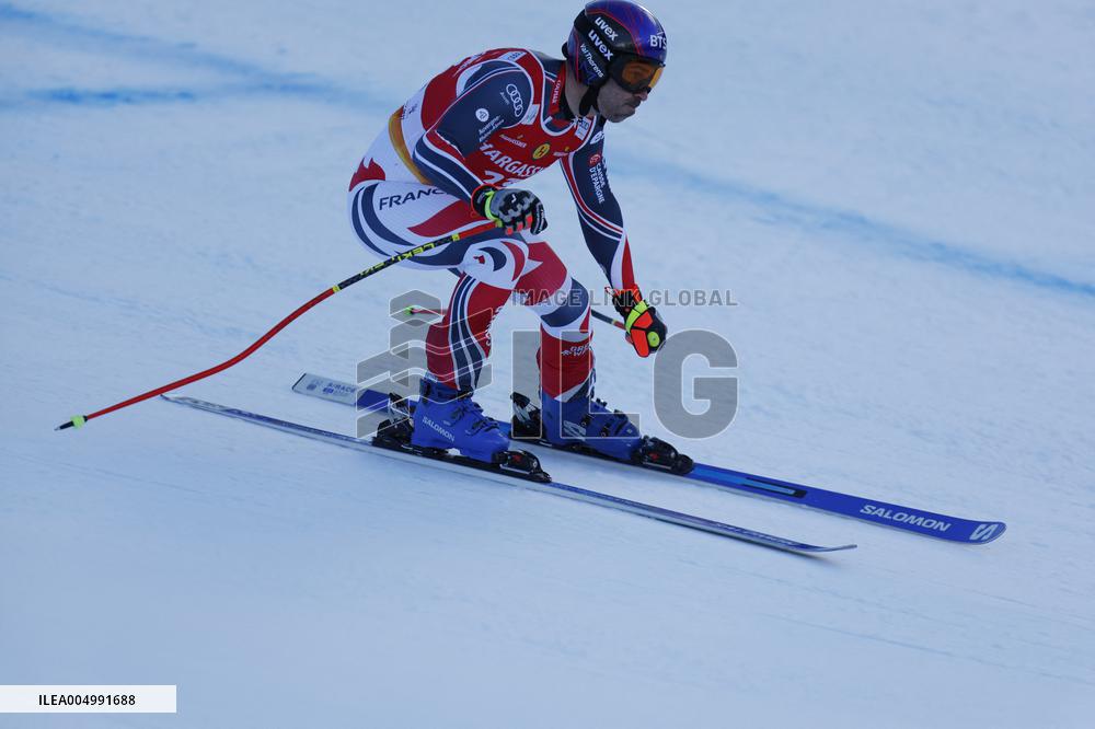 SPORT INVERNALI - Sci Alpino - 2026 Audi FIS Ski World Cup - Men's Downhill