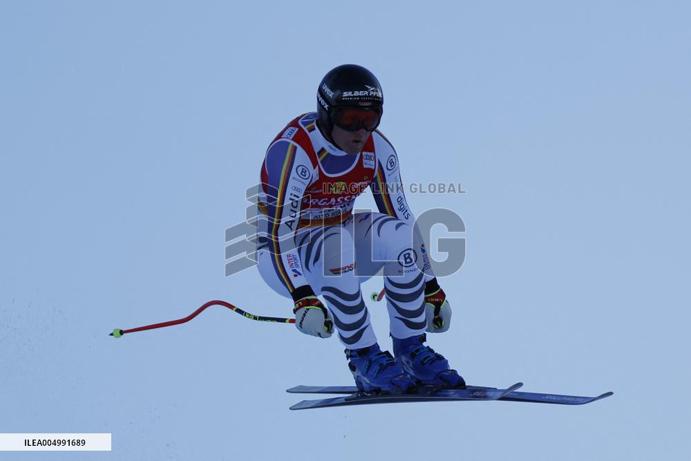 SPORT INVERNALI - Sci Alpino - 2026 Audi FIS Ski World Cup - Men's Downhill