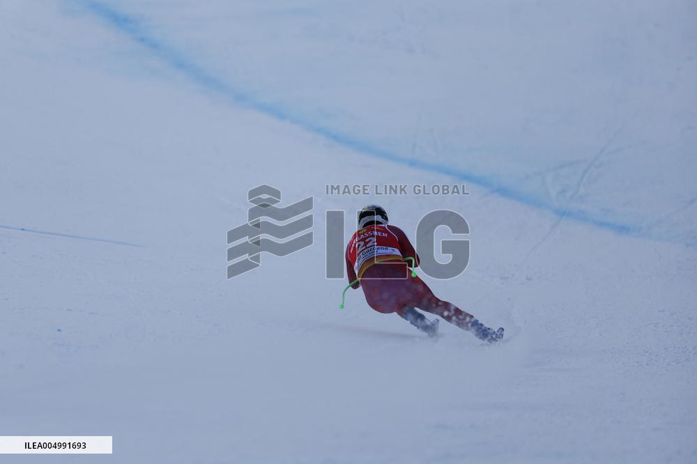 SPORT INVERNALI - Sci Alpino - 2026 Audi FIS Ski World Cup - Men's Downhill