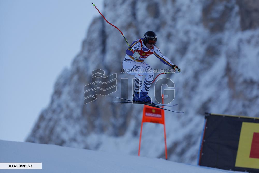 SPORT INVERNALI - Sci Alpino - 2026 Audi FIS Ski World Cup - Men's Downhill