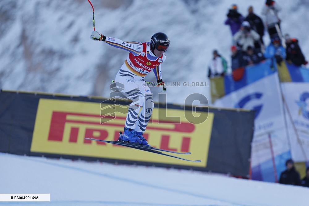 SPORT INVERNALI - Sci Alpino - 2026 Audi FIS Ski World Cup - Men's Downhill