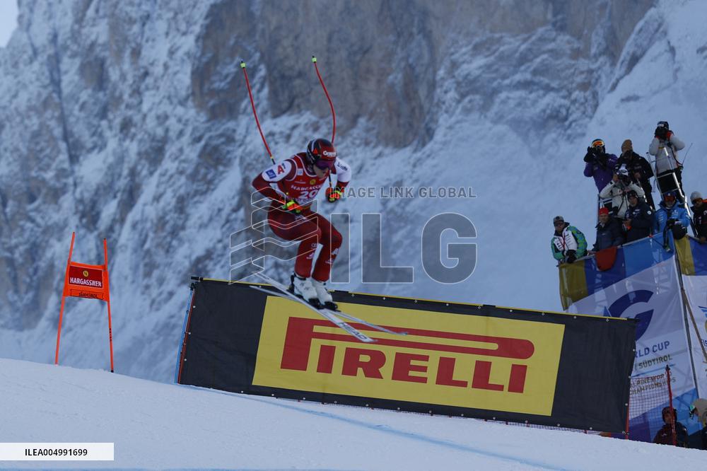 SPORT INVERNALI - Sci Alpino - 2026 Audi FIS Ski World Cup - Men's Downhill