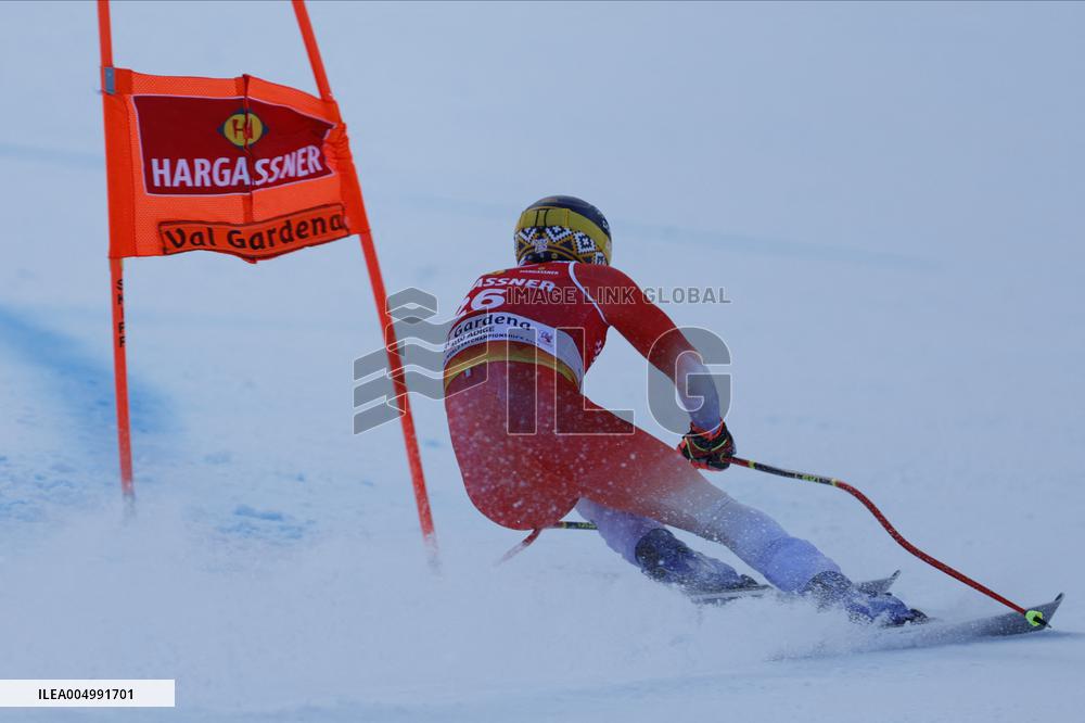 SPORT INVERNALI - Sci Alpino - 2026 Audi FIS Ski World Cup - Men's Downhill