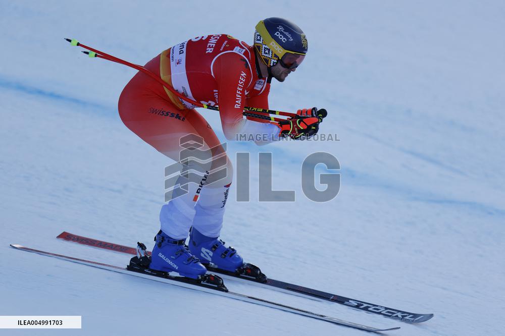 SPORT INVERNALI - Sci Alpino - 2026 Audi FIS Ski World Cup - Men's Downhill
