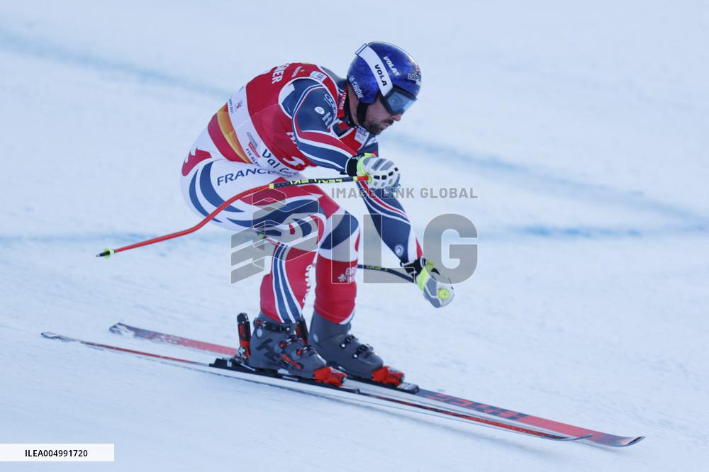 SPORT INVERNALI - Sci Alpino - 2026 Audi FIS Ski World Cup - Men's Downhill
